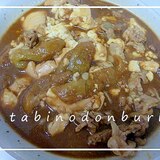 沖縄料理♪　ナーベーラーンブシー：へちまの味噌炒め